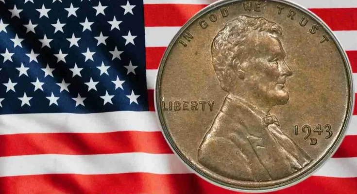 Check Your Change Rare Lincoln Pennies Selling for Up to 0,000